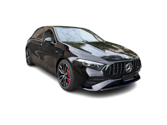 MERCEDES-BENZ A AMG 35 4Matic 8G-DCT