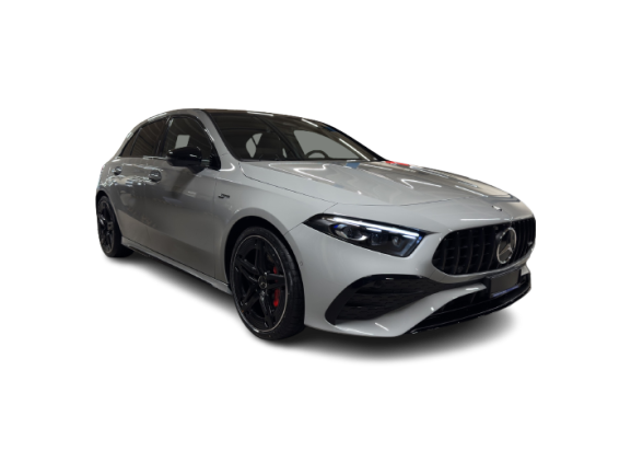 MERCEDES-BENZ A AMG 35 4Matic 8G-DCT