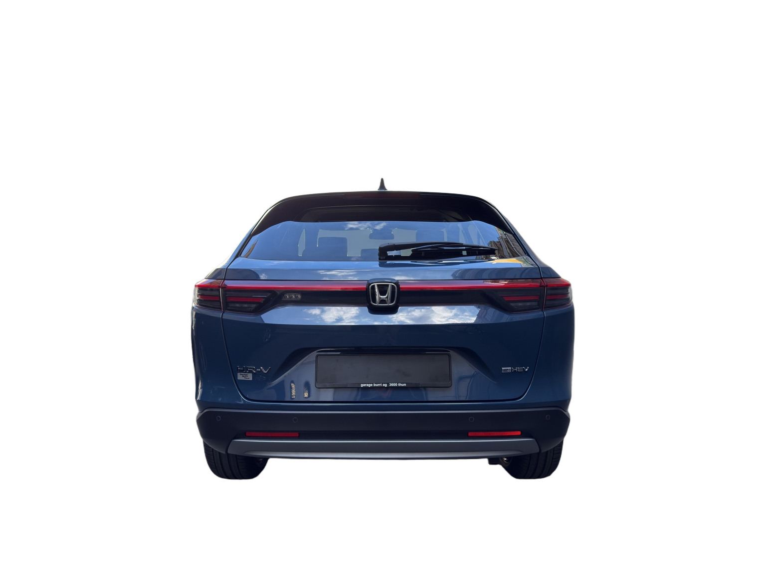 HONDA HR-V 1.5 i-MMD Elegance