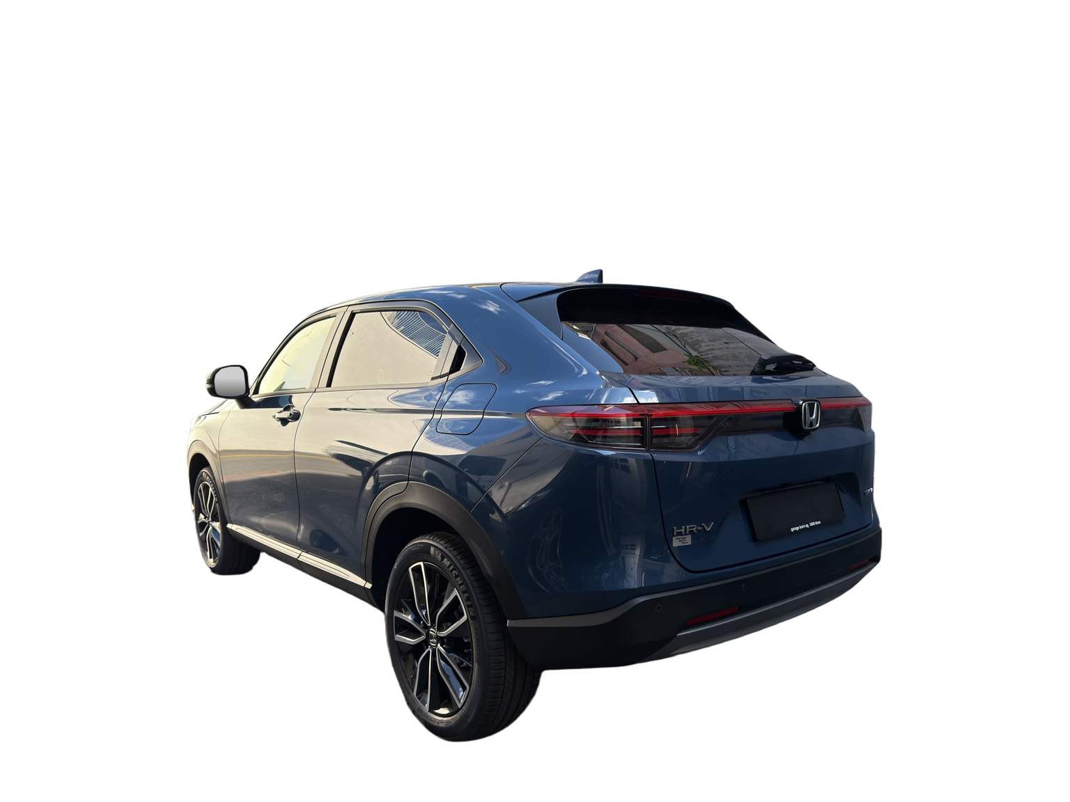 HONDA HR-V 1.5 i-MMD Elegance