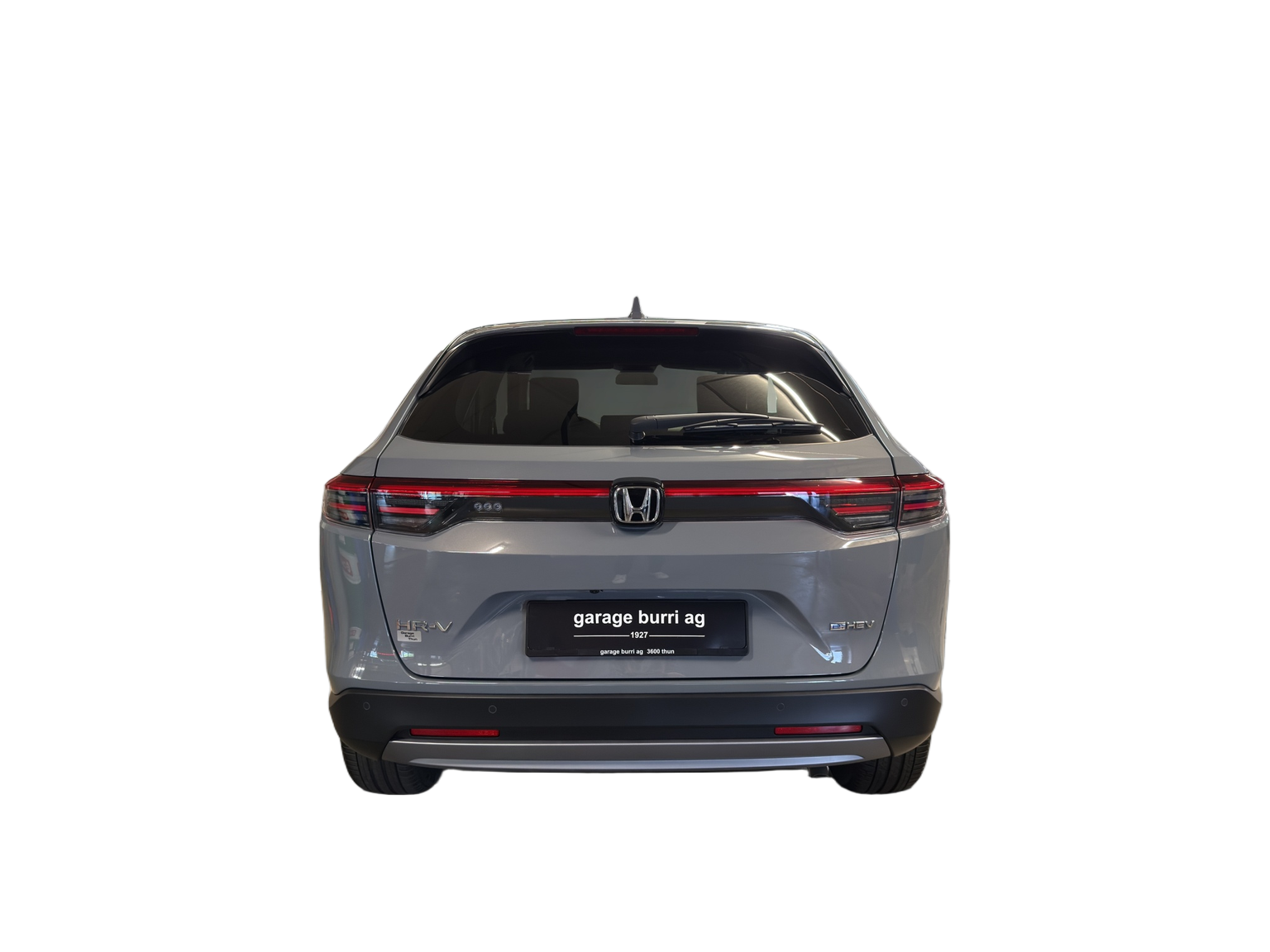 HONDA HR-V 1.5 i-MMD Elegance