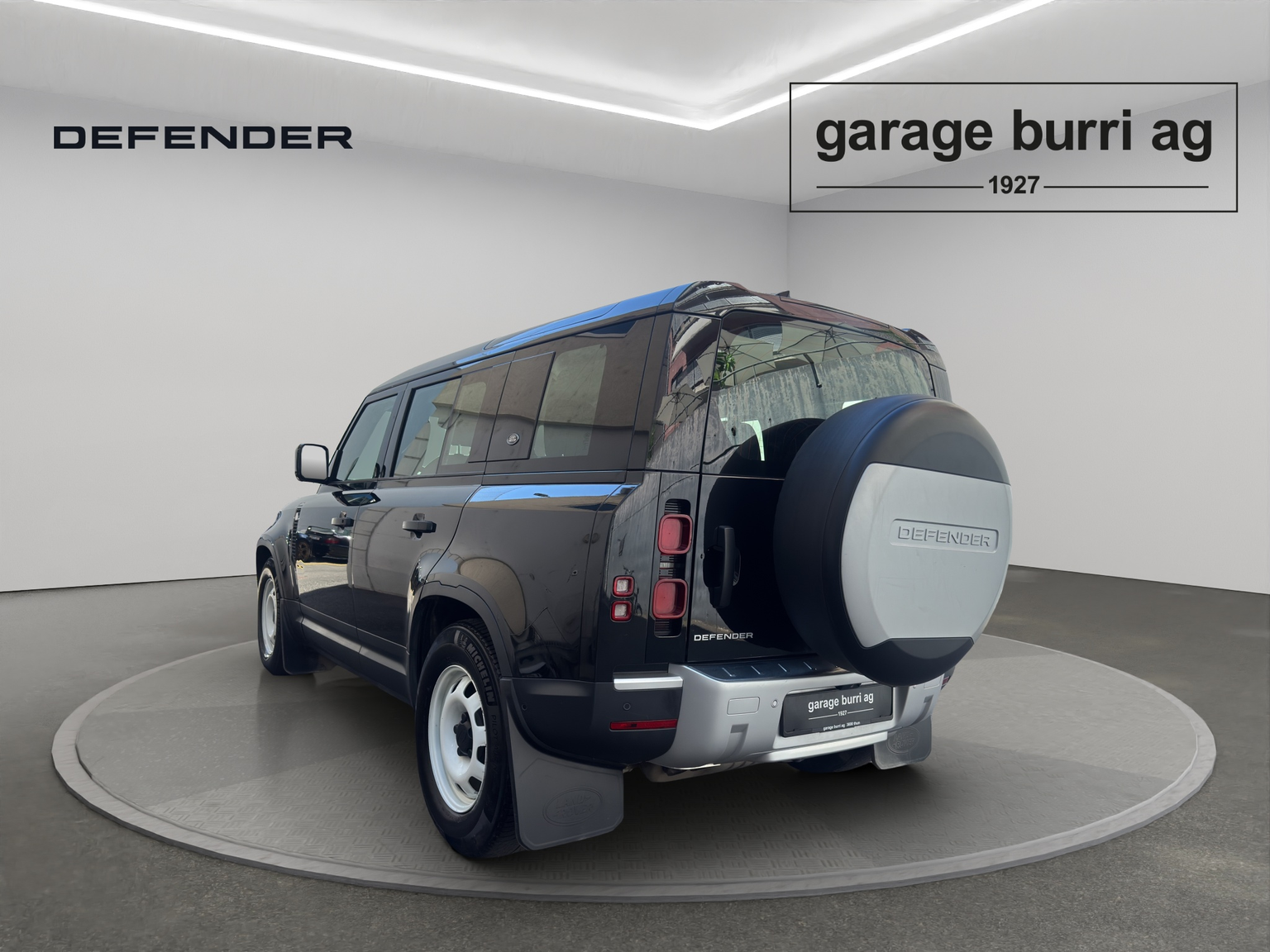 LAND ROVER Defender 110 3.0 D I6 200
