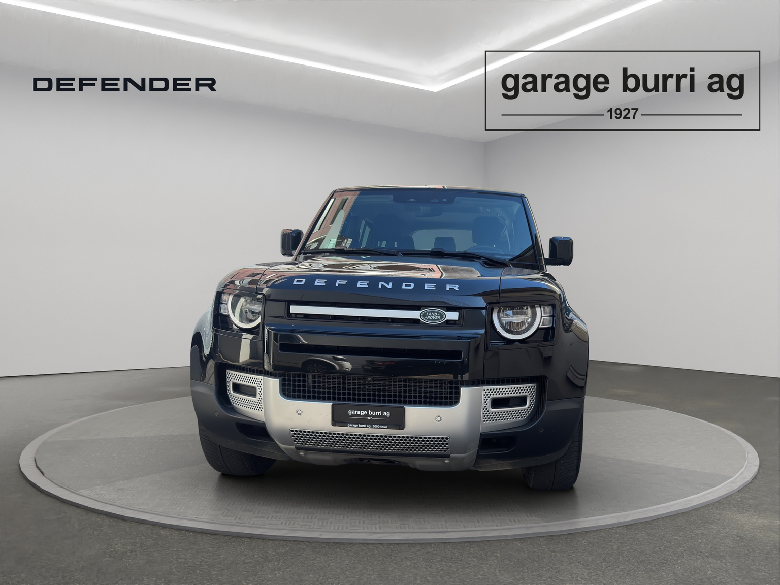 LAND ROVER Defender 110 3.0 D I6 200