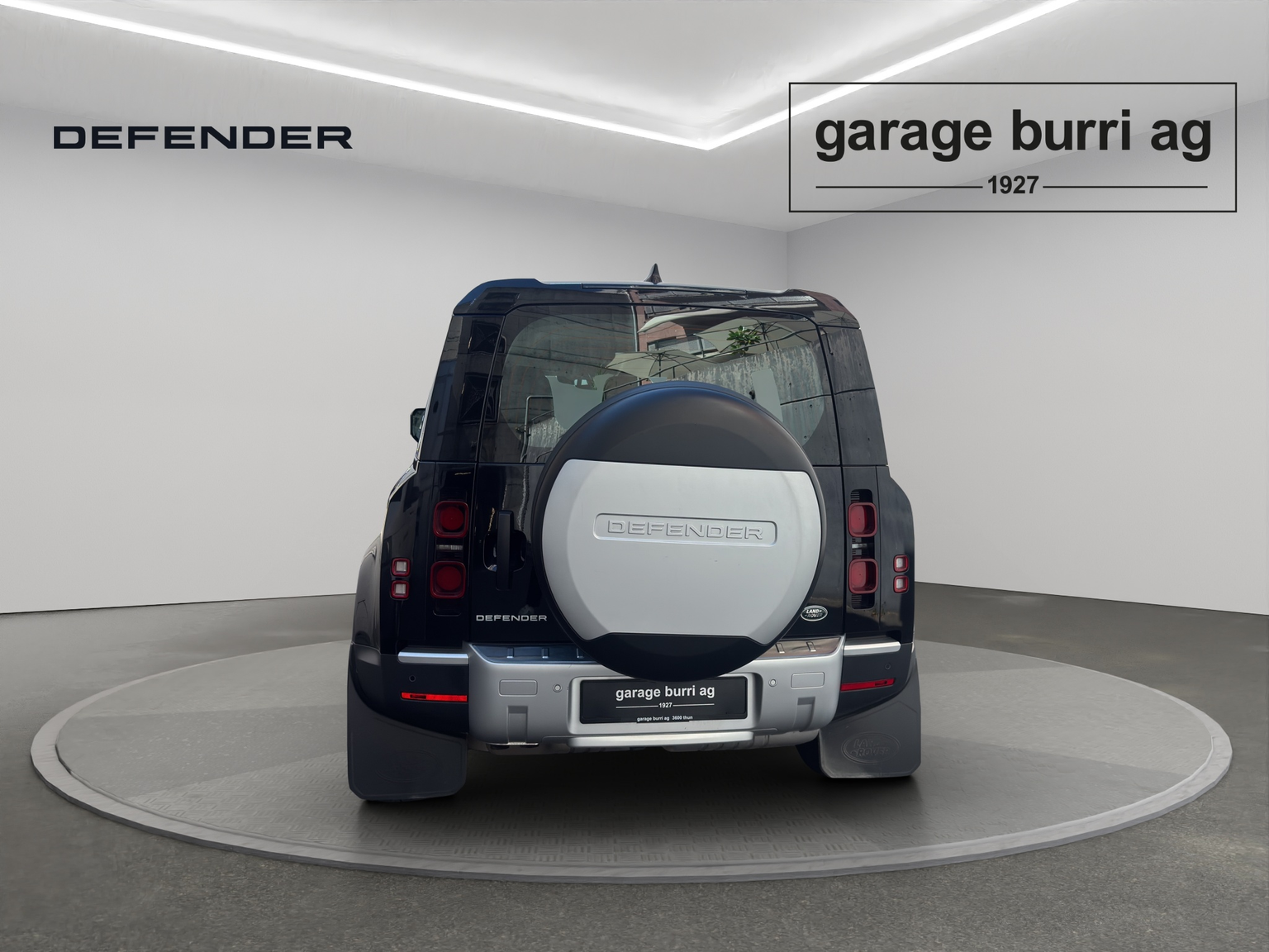 LAND ROVER Defender 110 3.0 D I6 200