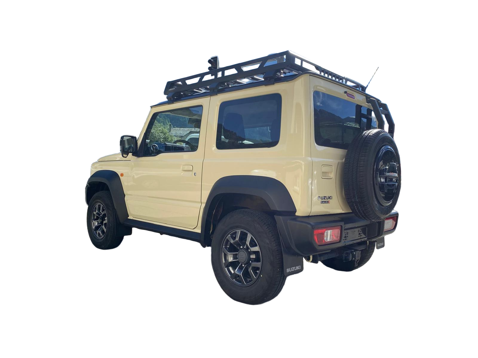 SUZUKI Jimny 1.5 Compact Top