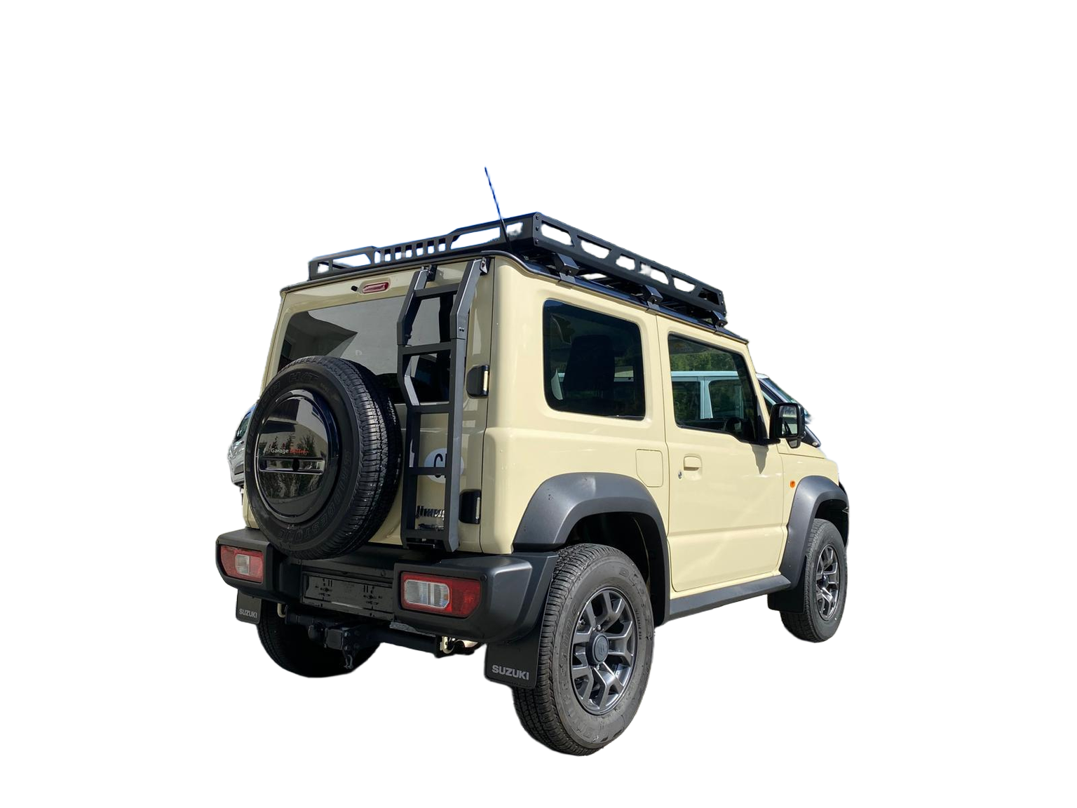 SUZUKI Jimny 1.5 Compact Top