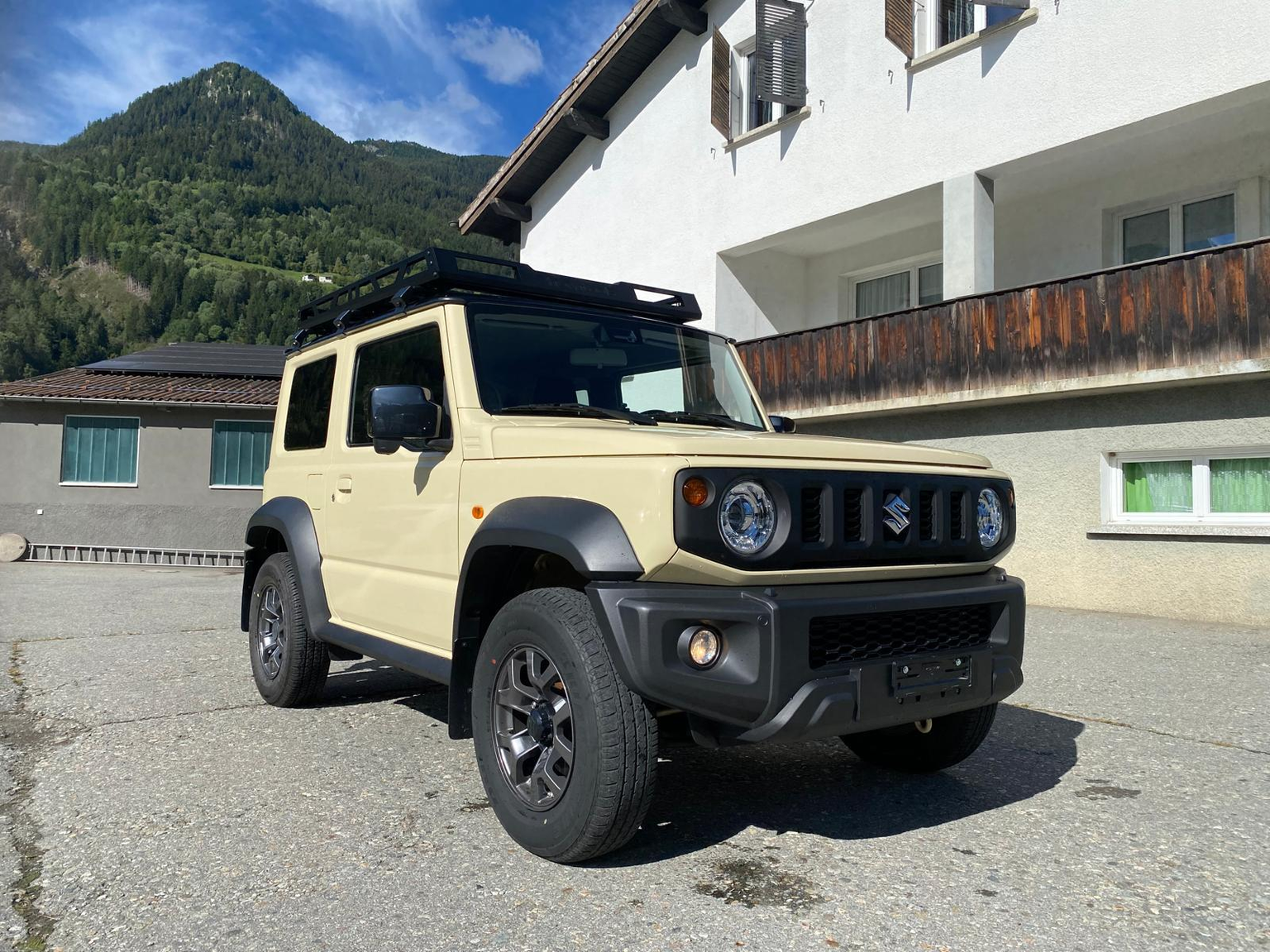 SUZUKI Jimny 1.5 Compact Top