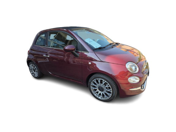 FIAT 500 1.0 N3 MildHybrid Dolcevita