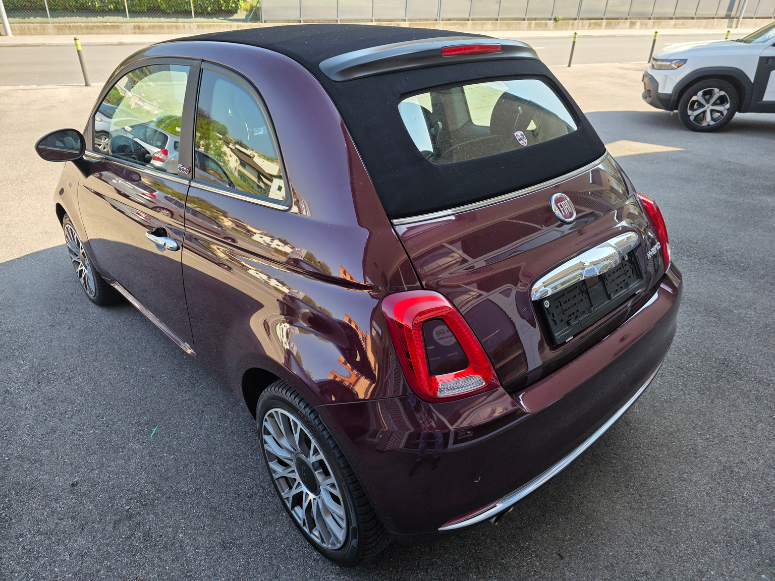 FIAT 500 1.0 N3 MildHybrid Dolcevita