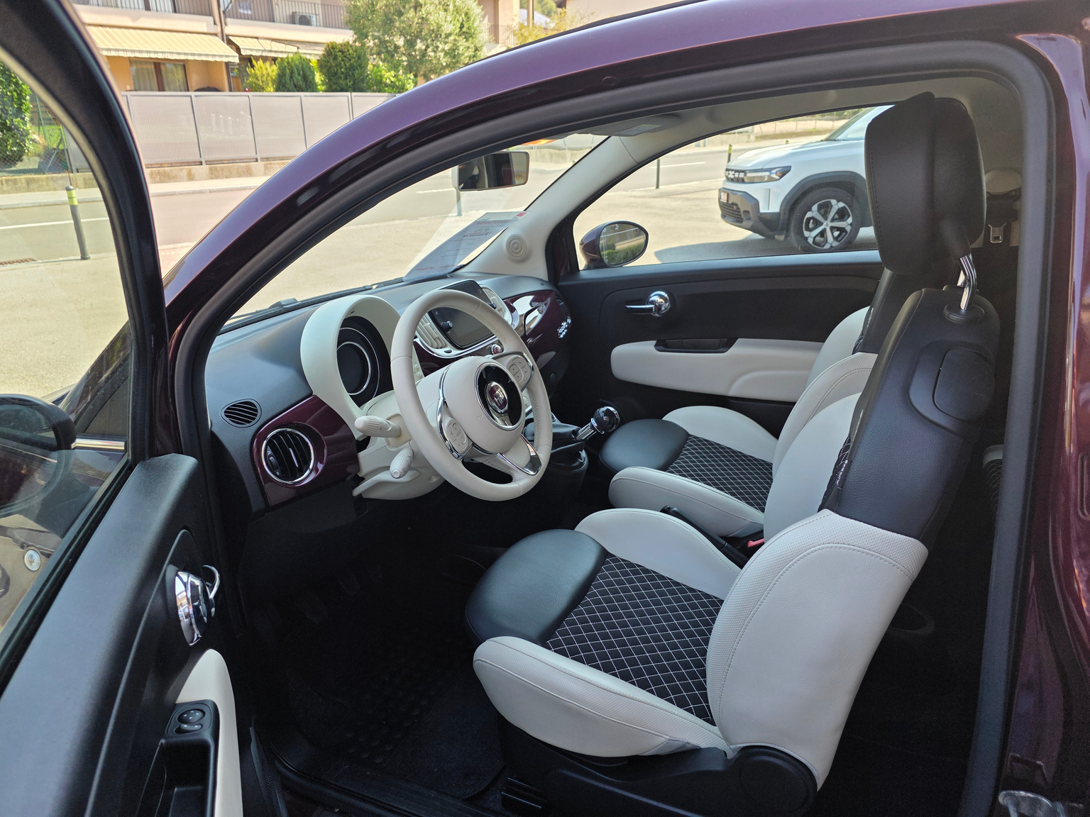 FIAT 500 1.0 N3 MildHybrid Dolcevita