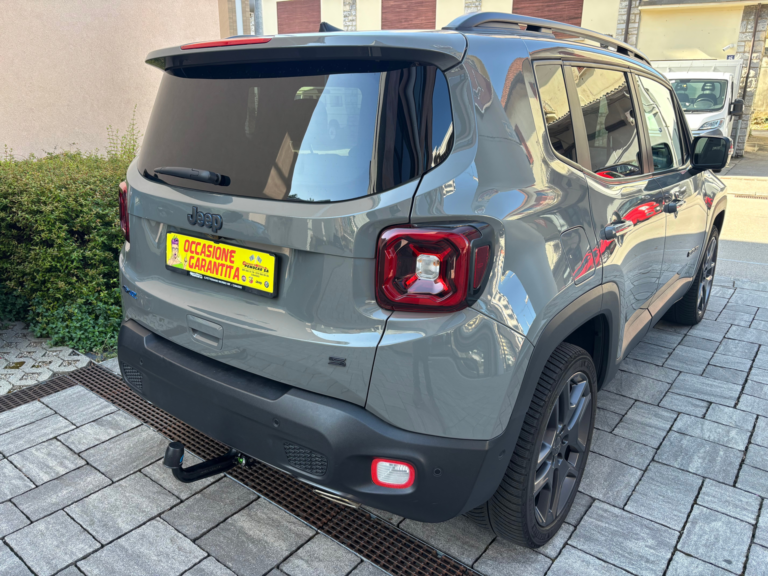 JEEP Renegade 1.3 T PHEV S AWD