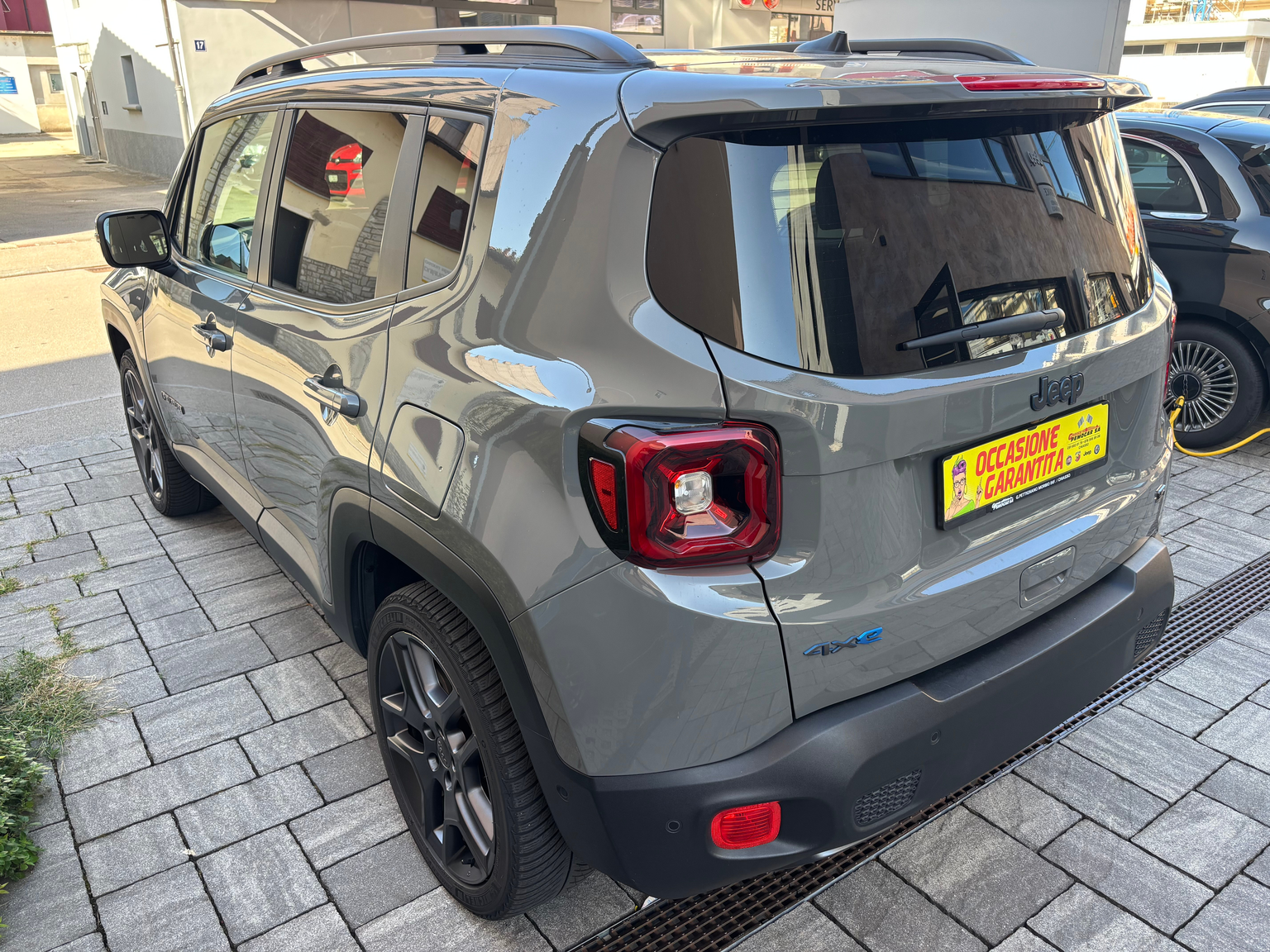 JEEP Renegade 1.3 T PHEV S AWD