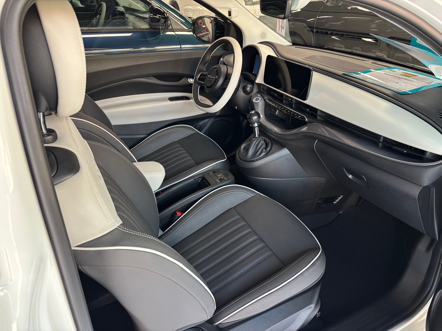 FIAT 500 1.0 FireFly MHD La Prima