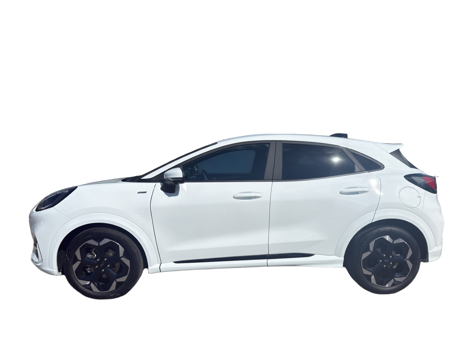 FORD Puma 1.0 EcoB Hybrid 155 ST-Line X