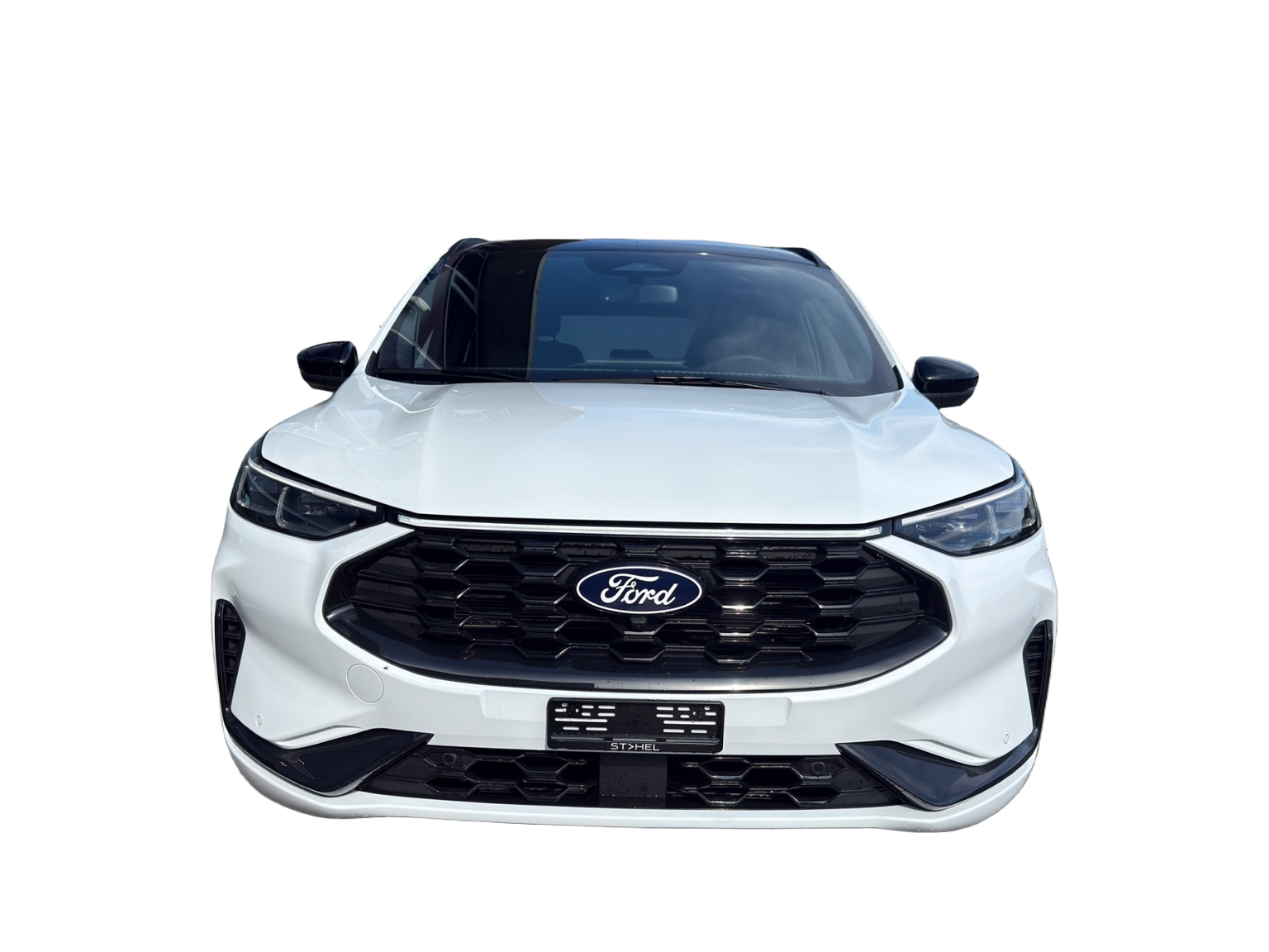 FORD Kuga 2.5 Plug-in Hybrid ST-Line X Black&White Ed.