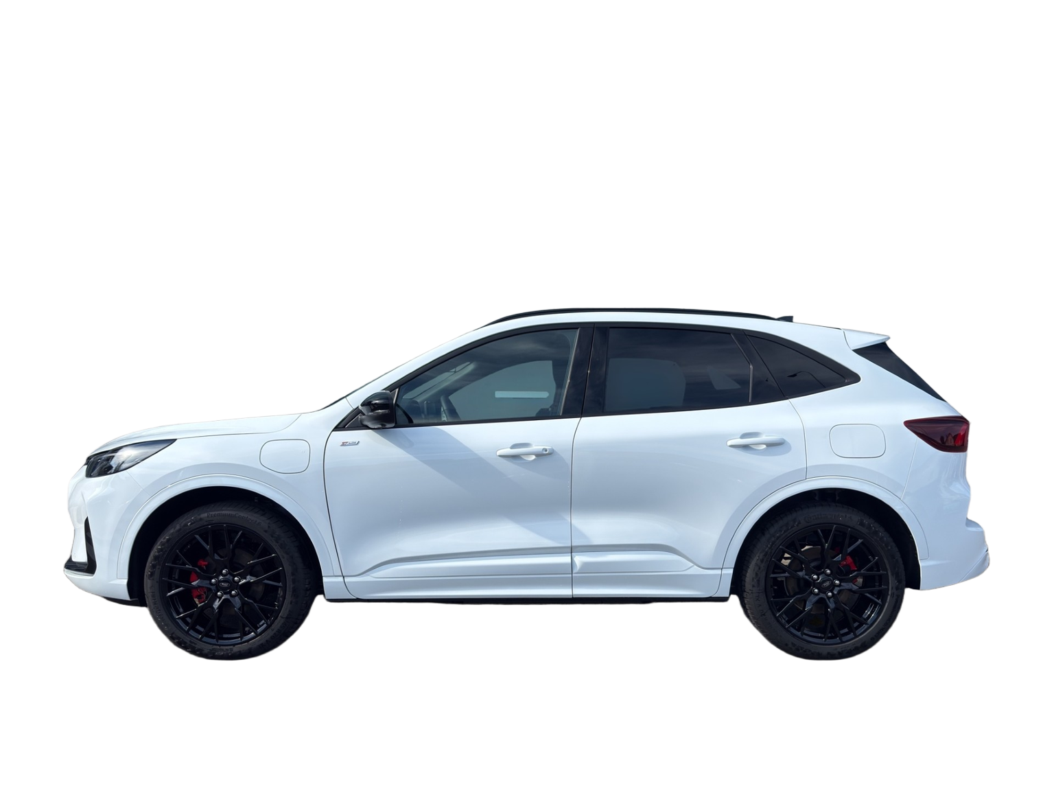 FORD Kuga 2.5 Plug-in Hybrid ST-Line X Black&White Ed.