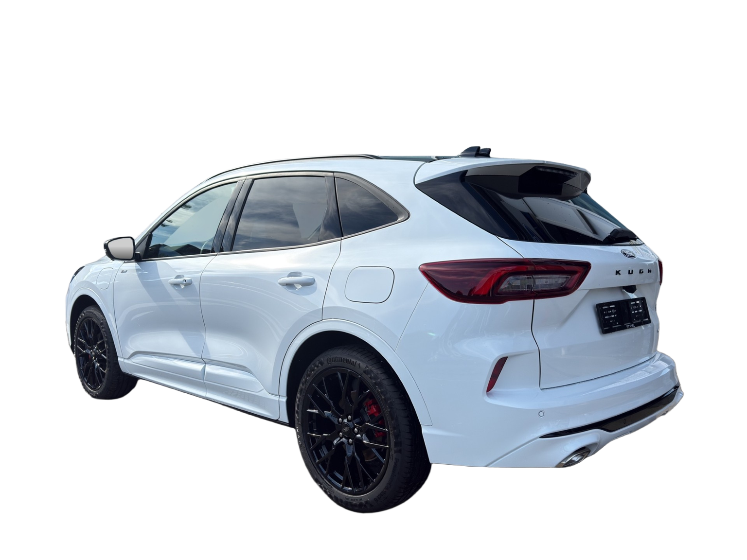 FORD Kuga 2.5 Plug-in Hybrid ST-Line X Black&White Ed.