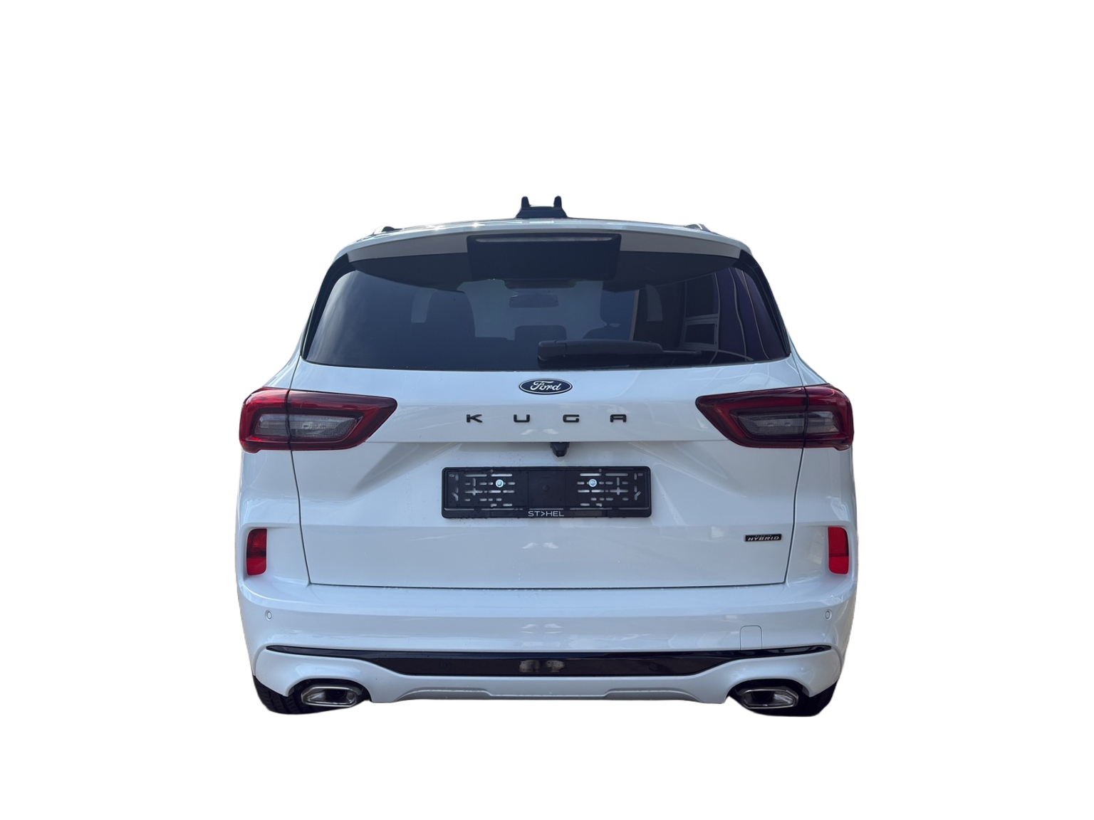 FORD Kuga 2.5 Plug-in Hybrid ST-Line X Black&White Ed.