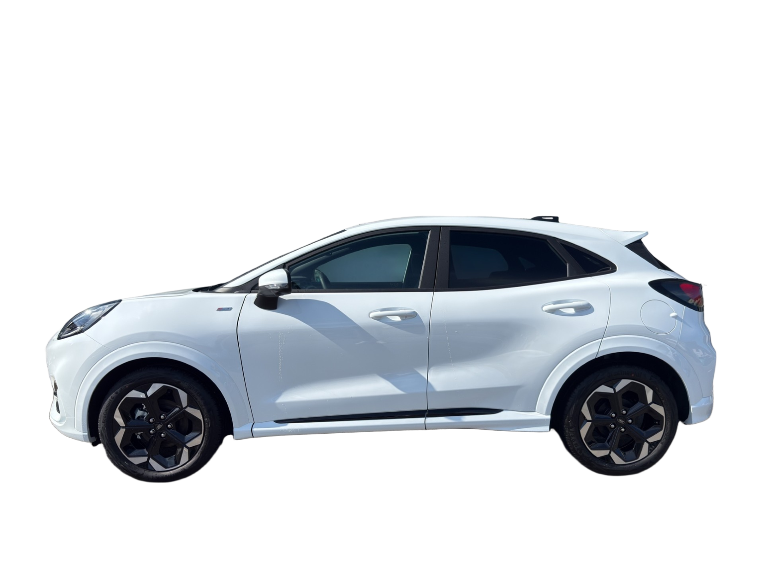 FORD Puma 1.0 EcoB Hybrid 155 ST-Line X Black&White Ed.
