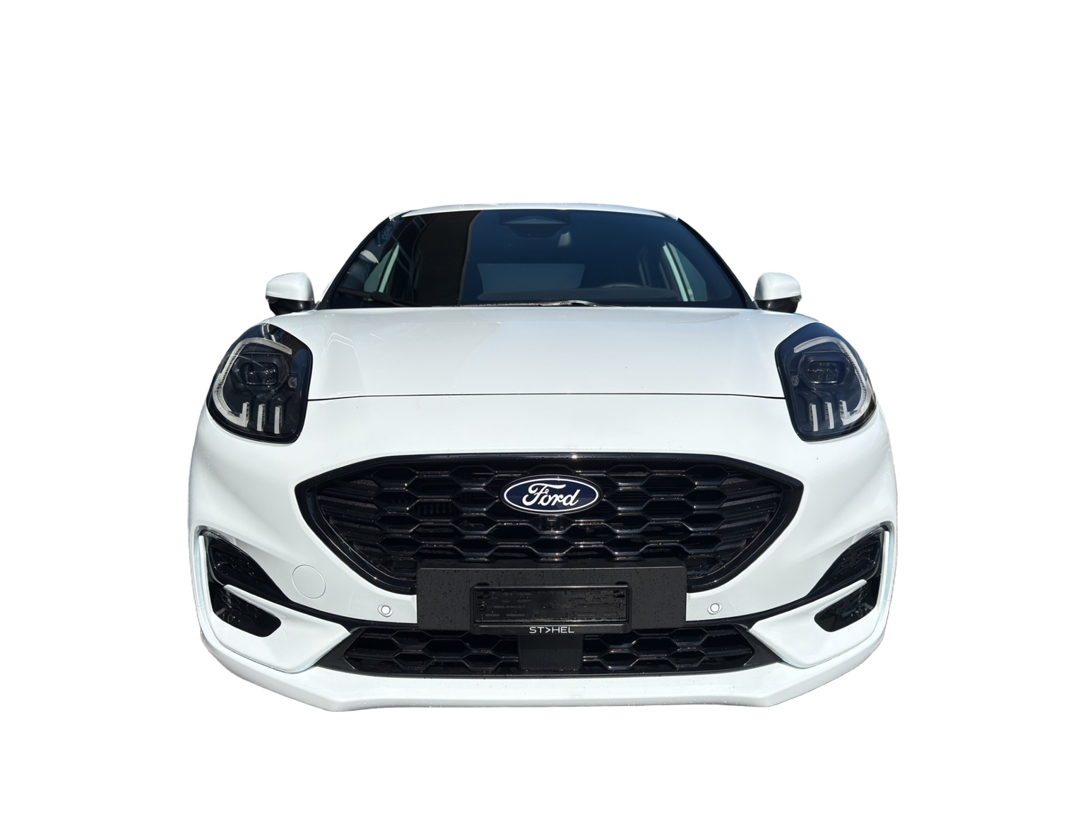 FORD Puma 1.0 EcoB Hybrid 155 ST-Line X Black&White Ed.