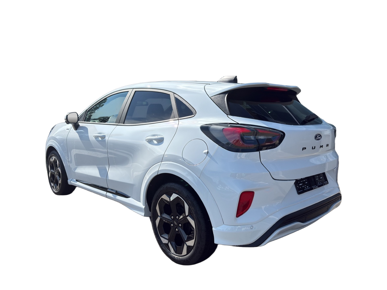 FORD Puma 1.0 EcoB Hybrid 155 ST-Line X Black&White Ed.