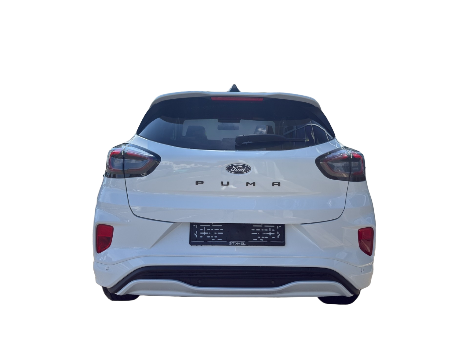 FORD Puma 1.0 EcoB Hybrid 155 ST-Line X Black&White Ed.