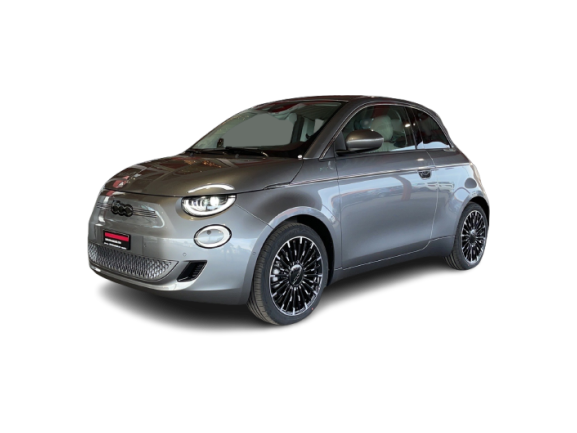 FIAT 500 La Prima 3+1