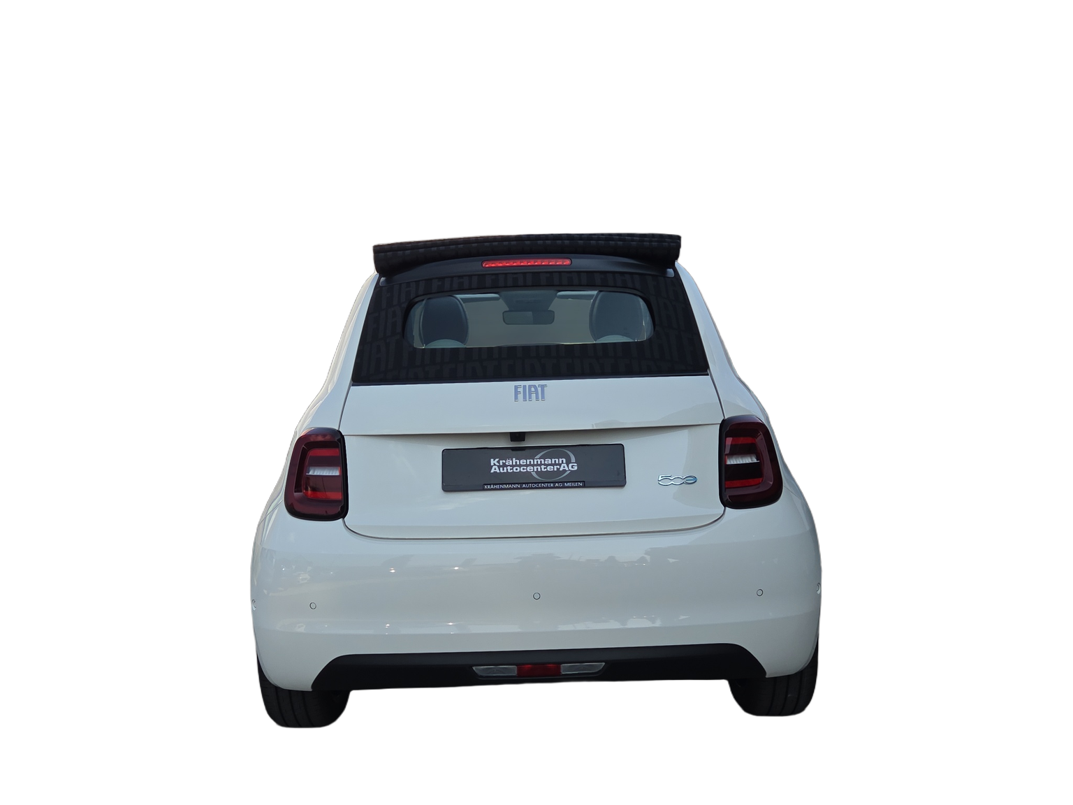 FIAT 500 Cabrio La Prima