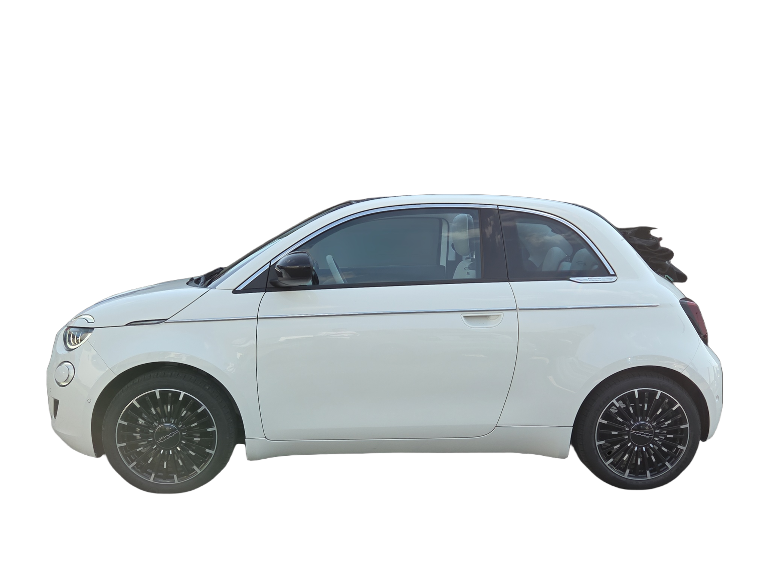 FIAT 500 Cabrio La Prima