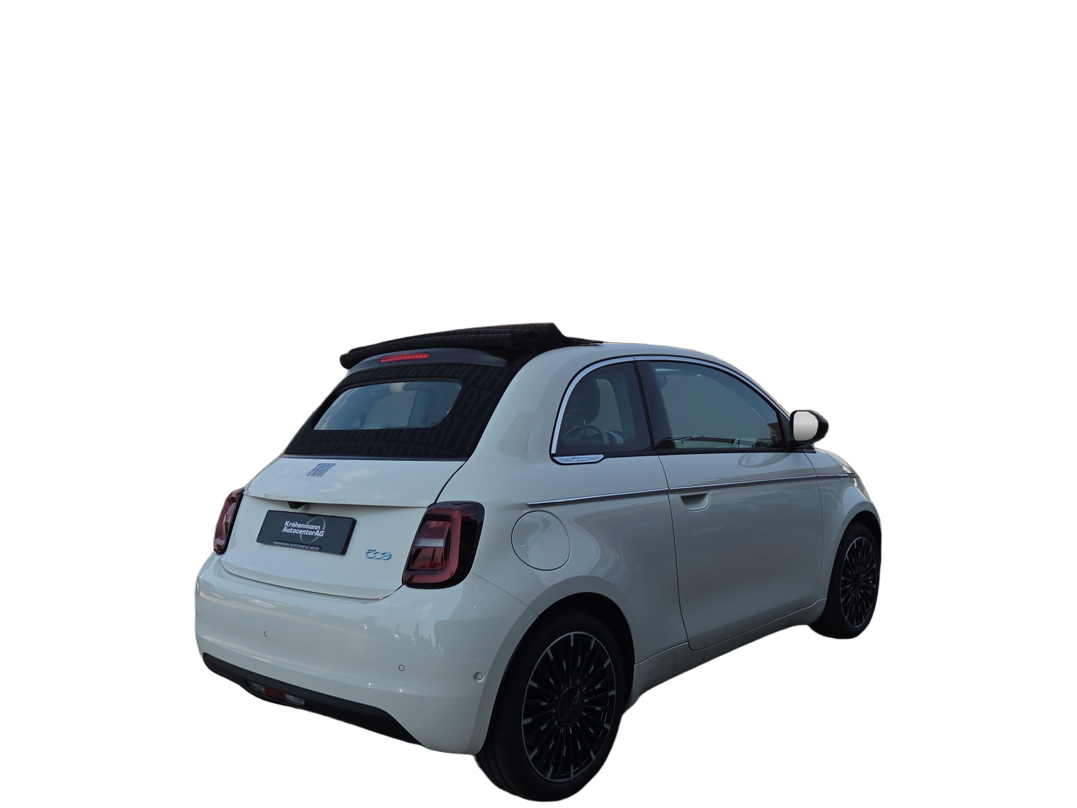 FIAT 500 Cabrio La Prima