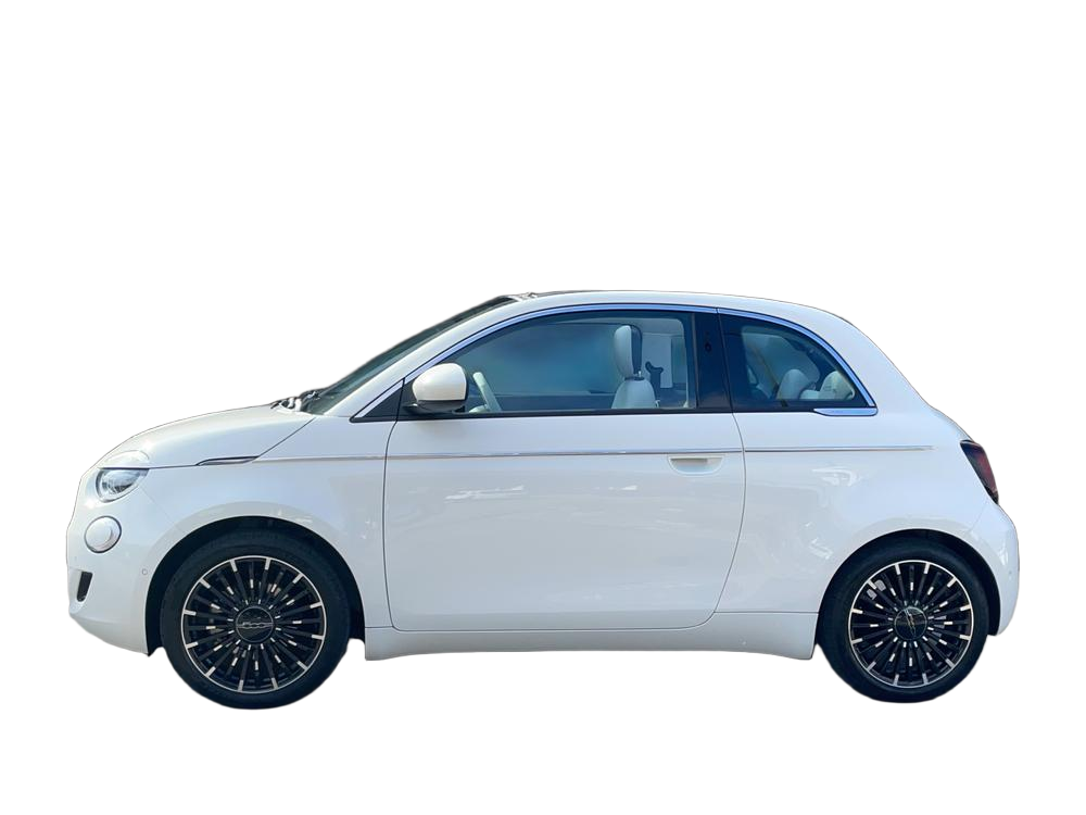 FIAT 500e Cabrio La Prima Top