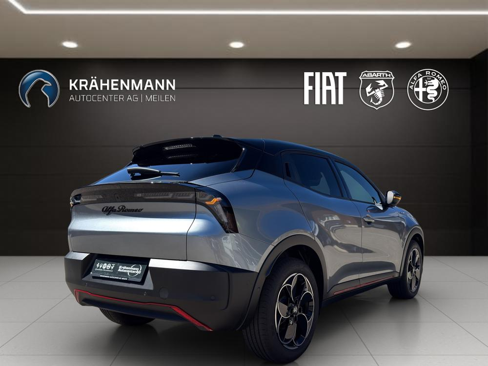 ALFA ROMEO Junior Elettrica Speciale