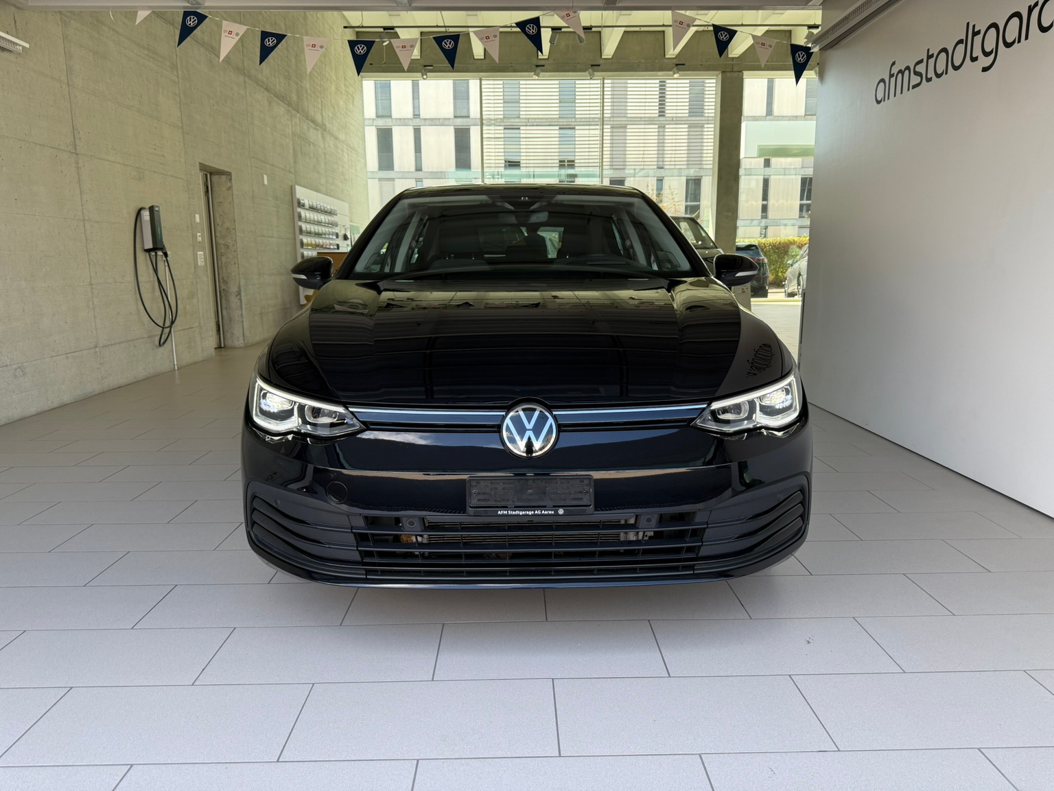 VW Golf 1.5 e TSI ACT Selection DSG