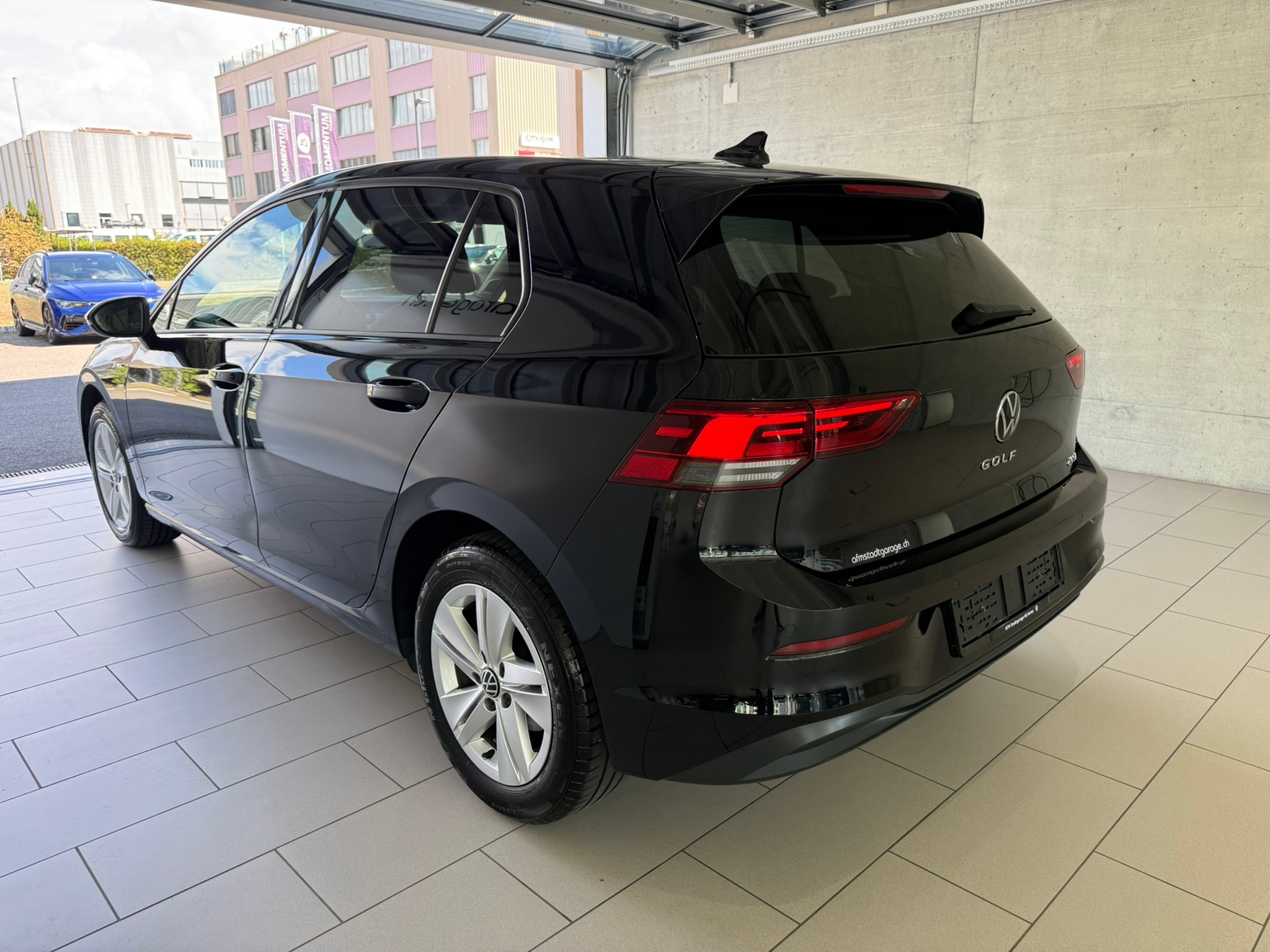 VW Golf 1.5 e TSI ACT Selection DSG