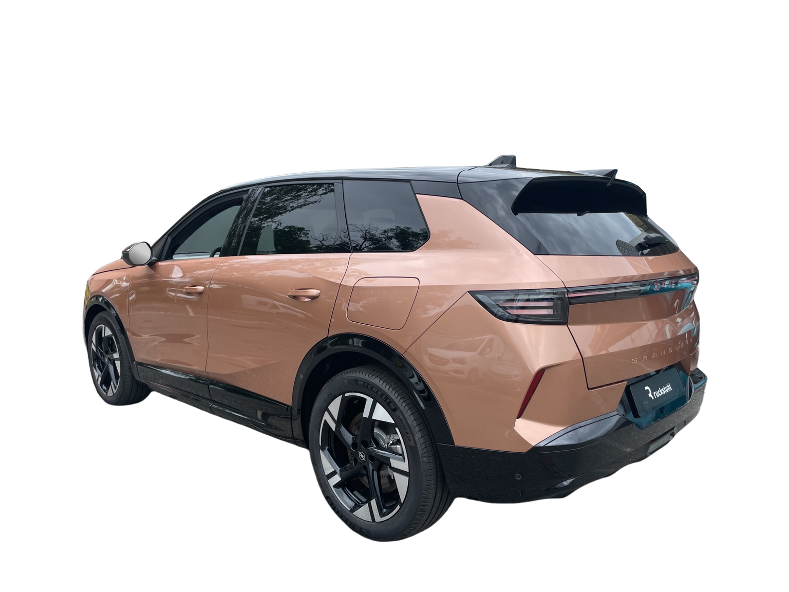 OPEL Grandland-e GS