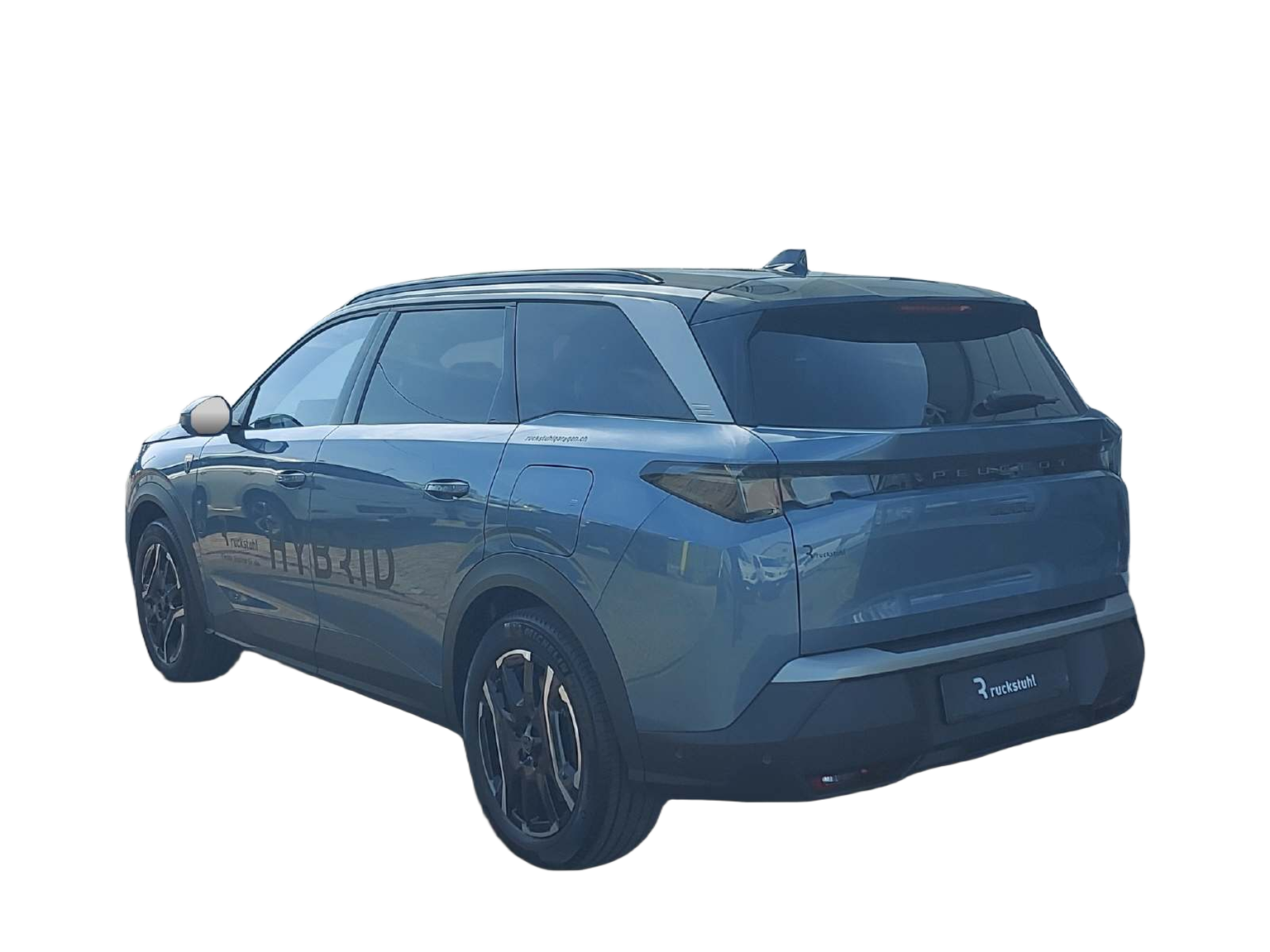 PEUGEOT 5008 1.6 PHEV GT