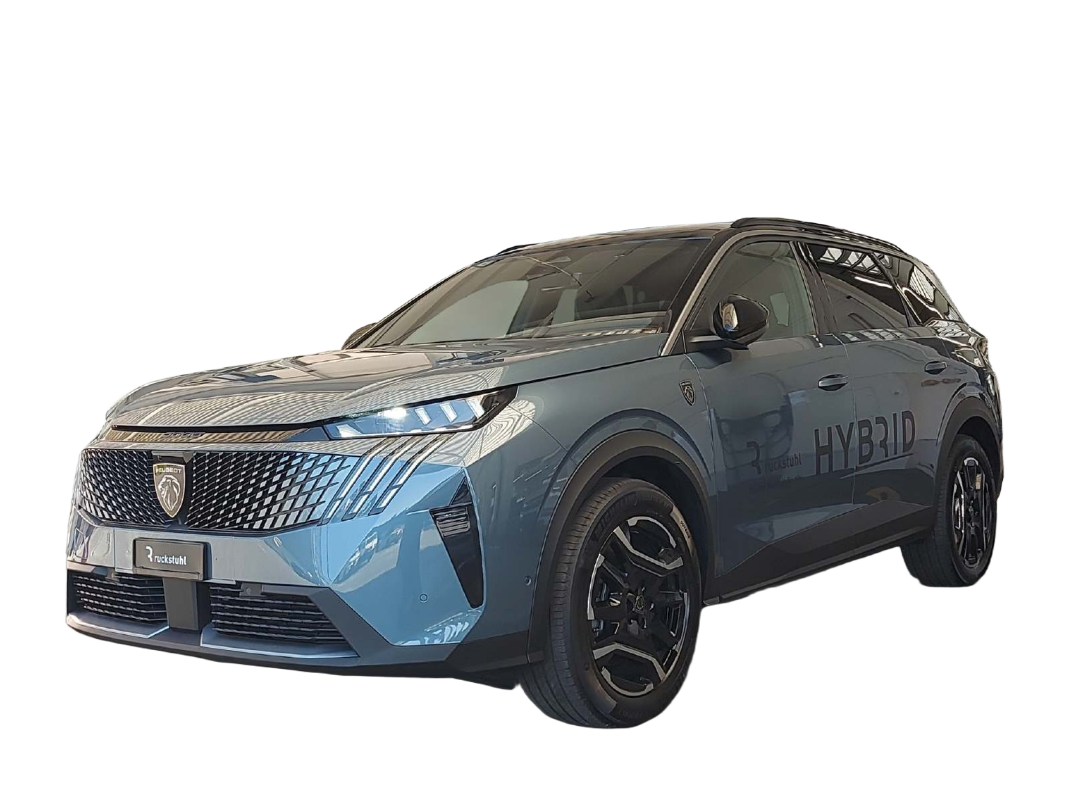 PEUGEOT 5008 1.6 PHEV GT