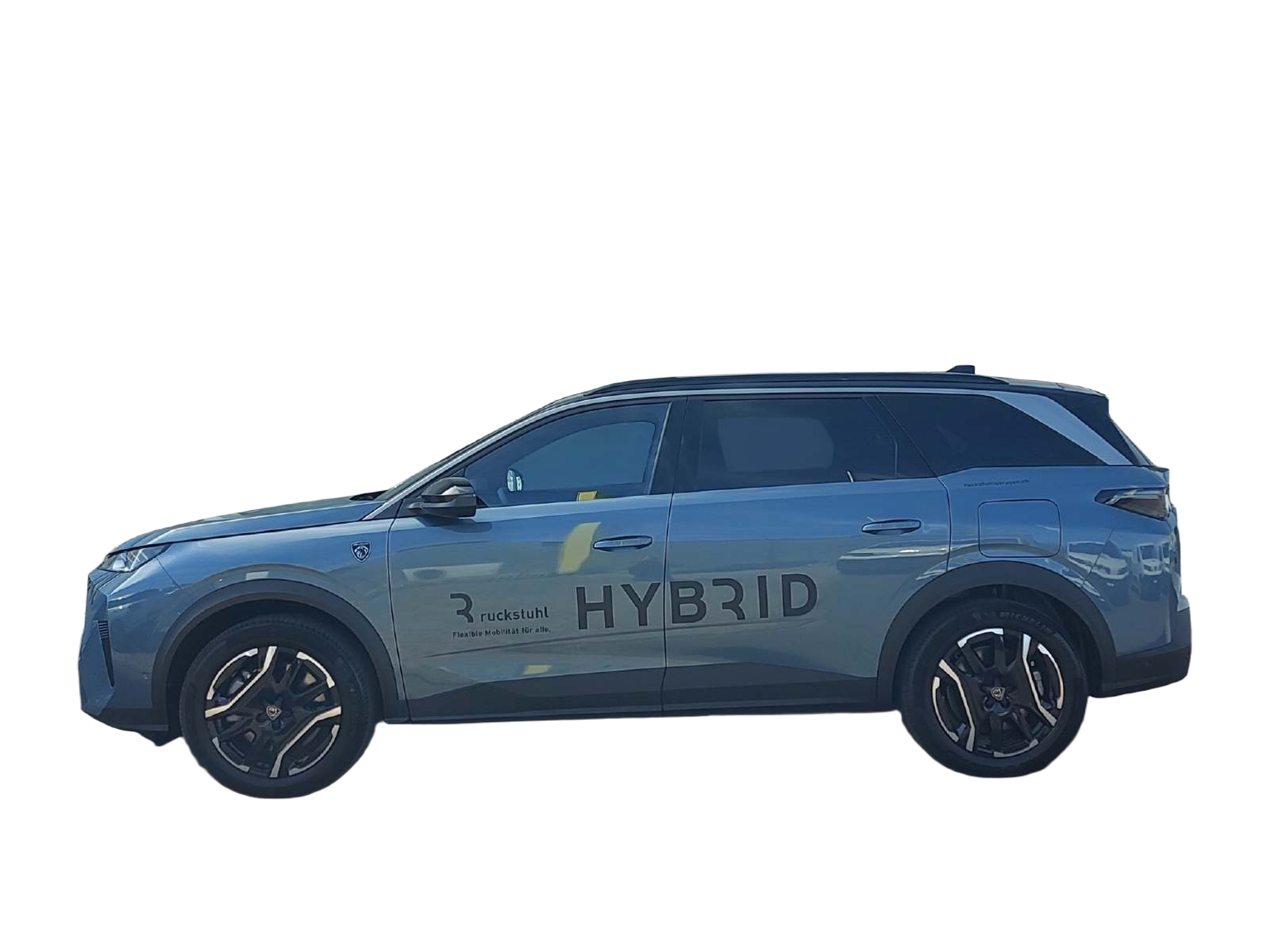 PEUGEOT 5008 1.6 PHEV GT