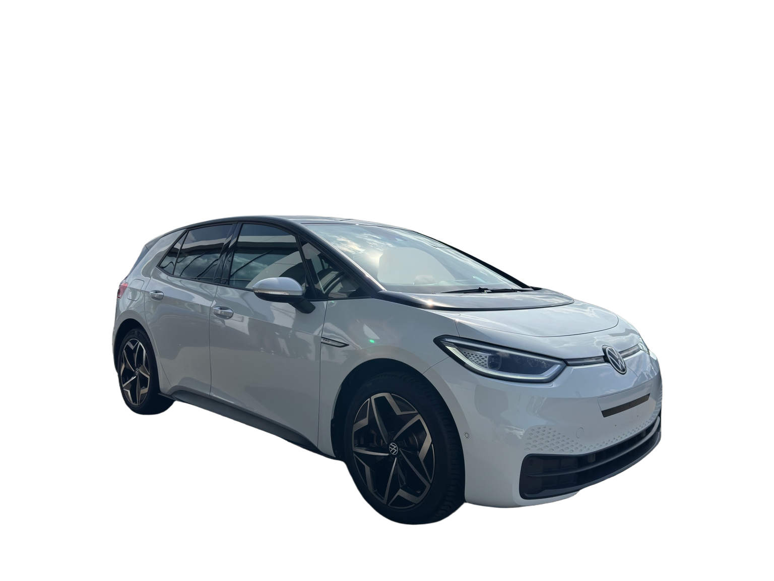 VW ID.3 Pro 58 kWh Pro