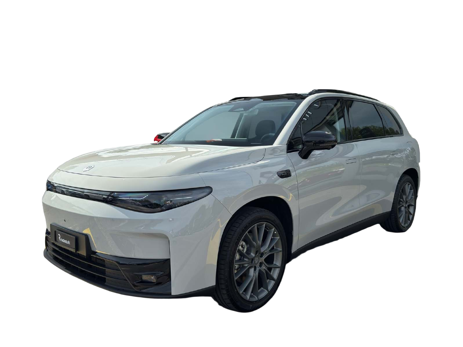 LEAPMOTOR C10 EV AWD