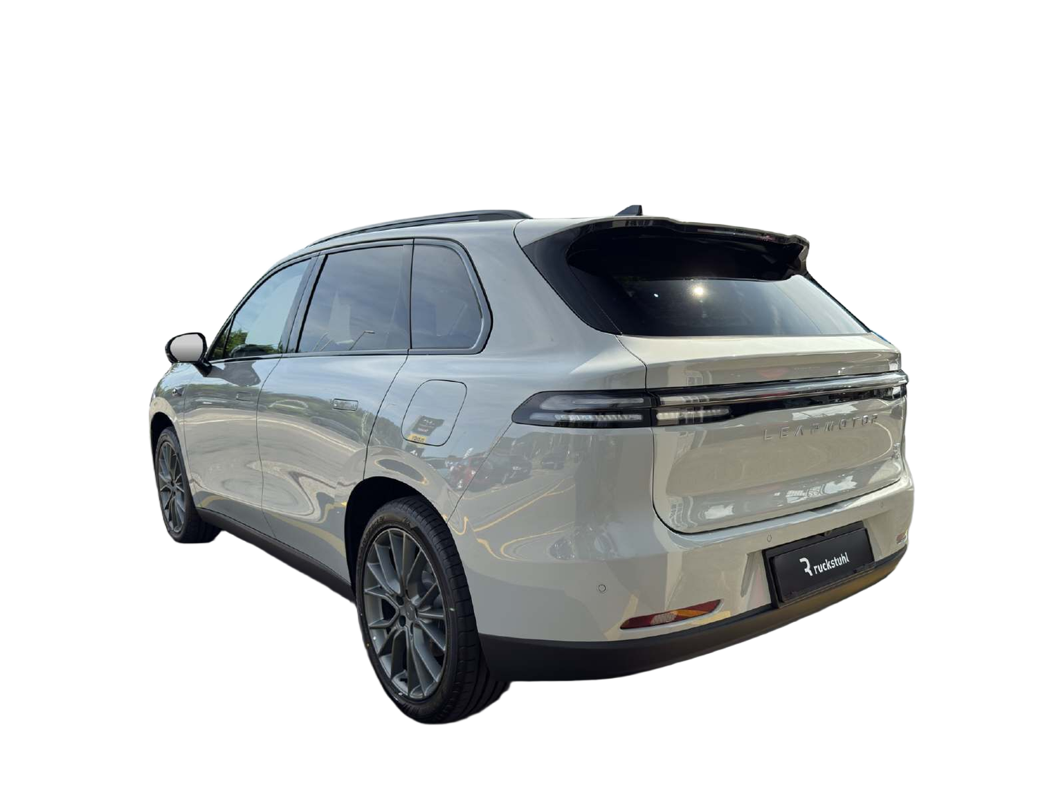 LEAPMOTOR C10 EV AWD