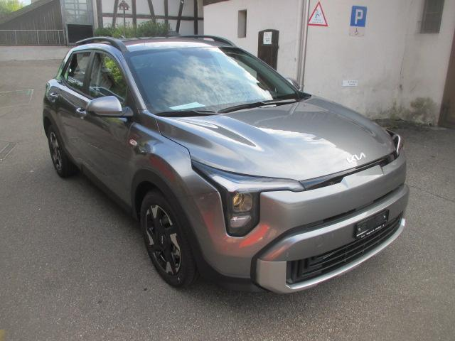 KIA Stonic 1.0 T-GDi