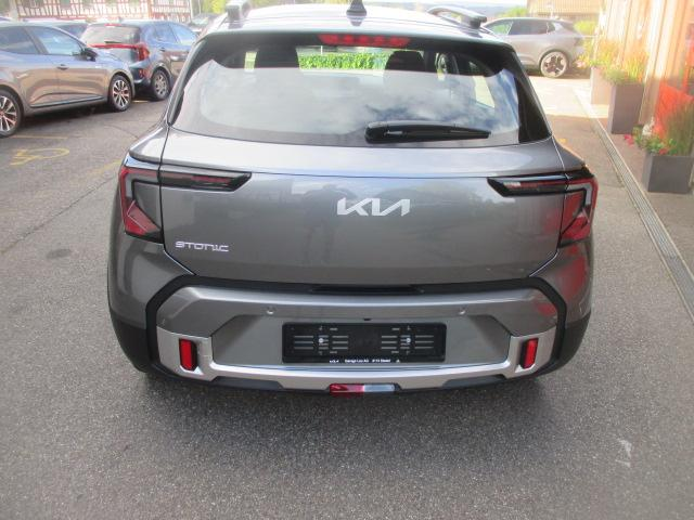 KIA Stonic 1.0 T-GDi