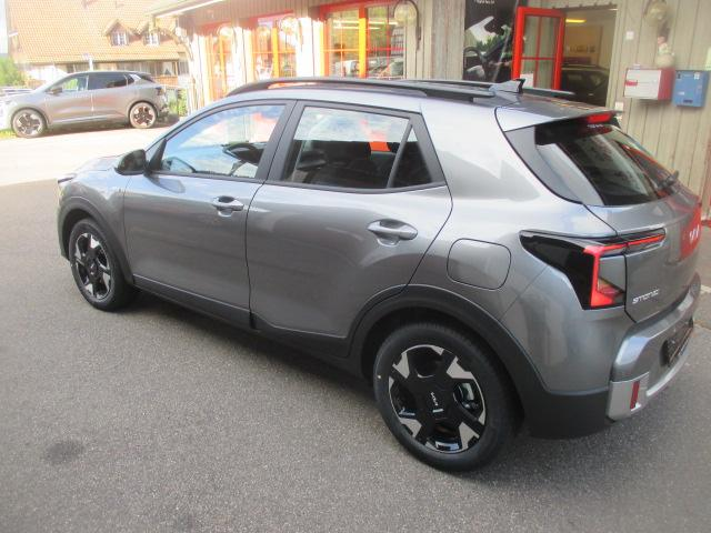 KIA Stonic 1.0 T-GDi