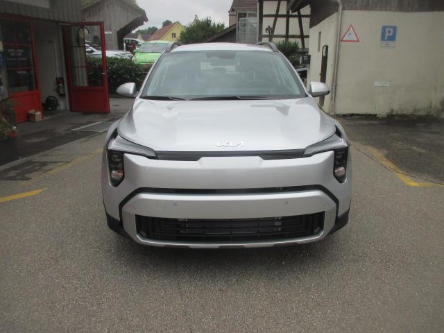 KIA Stonic 1.0 T-GDi