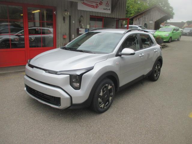 KIA Stonic 1.0 T-GDi