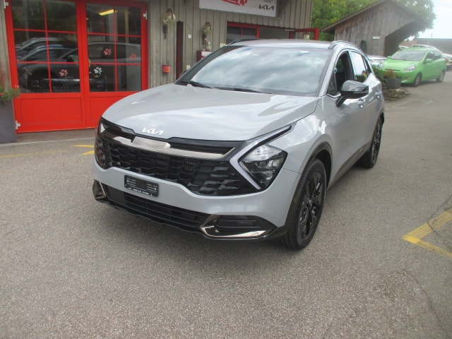 KIA Sportage 1.6T-GDi PHEV Power Edition 4x4 A