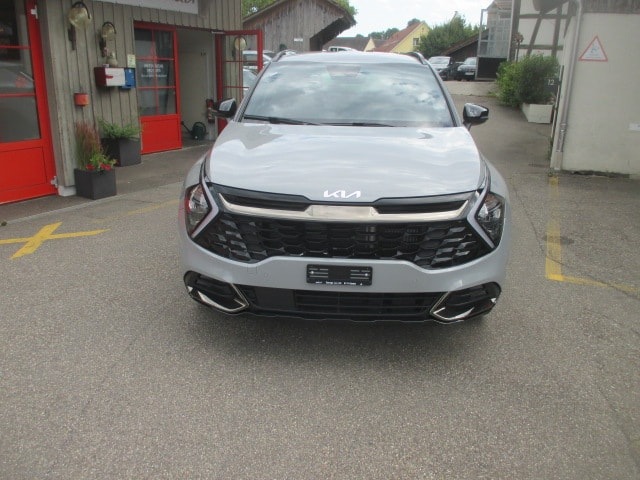 KIA Sportage 1.6T-GDi PHEV Power Edition 4x4 A