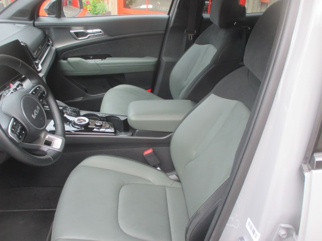 KIA Sportage 1.6T-GDi PHEV Power Edition 4x4 A