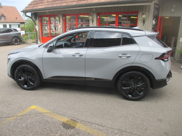 KIA Sportage 1.6T-GDi PHEV Power Edition 4x4 A